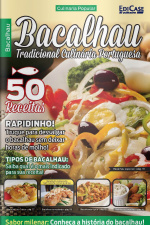 Culinária Pelo Mundo - Bacalhau - 01/09/2020