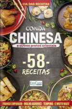 Culinária Pelo Mundo - Comida Chinesa - 01/11/2020
