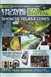 Home Theater e Casa Digital - 01/02/2019