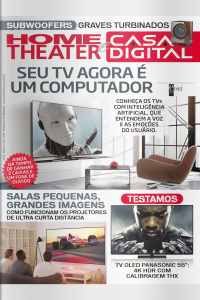 Home Theater e Casa Digital - 01/03/2019