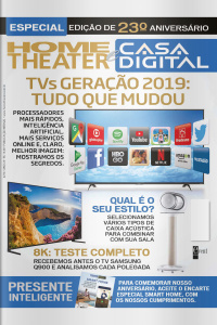 Home Theater e Casa Digital - 01/05/2019