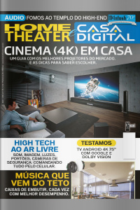 Home Theater e Casa Digital - 01/10/2019