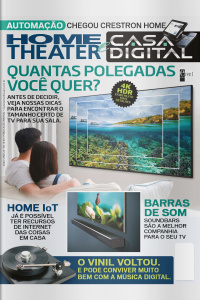 Home Theater e Casa Digital - 01/09/2019