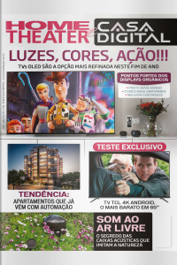 Home Theater e Casa Digital - 01/12/2019