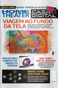 Home Theater e Casa Digital - 01/03/2020
