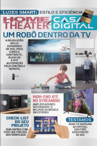 Home Theater e Casa Digital - 01/07/2020