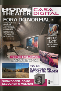 Home Theater e Casa Digital - 01/10/2020