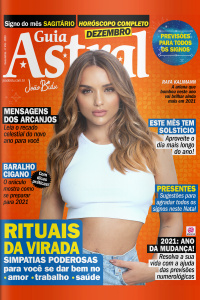 Guia Astral - Edição De Dezembro 2020