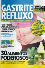 Almanaque da Saúde - Gastrite e Refluxo - Edição n°3