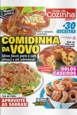 Guia Da Cozinha Delícias - Edição Nº 5