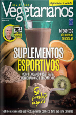 Revista Dos Vegetarianos - Veganismo E Saúde N°168
