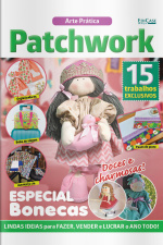 Artesanato Simples - Patchwork: Especial Bonecas - 16/11/2020