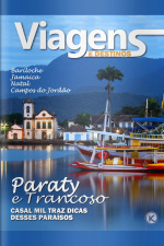 Viagens e Destinos - Paraty e Trancoso - 01/07/2020
