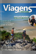 Viagens e Destinos - Cicloturismo - 01/08/2020