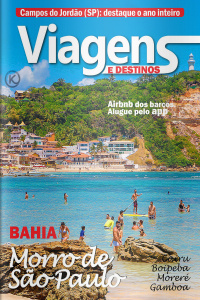 Viagens e Destinos - MORRO DE SÃO PAULO, BAHIA - 01/12/2020