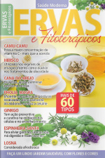 Saúde Moderna - Ervas E Fitoterápicos - 01/07/2019