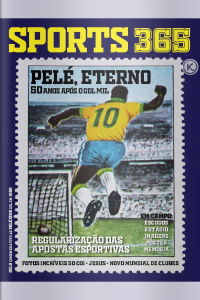 Sports 365 - Pelé é eterno - 01/08/2019