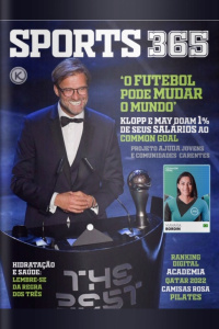 Sports 365 - O futebol pode mudar o mundo - 01/11/2019