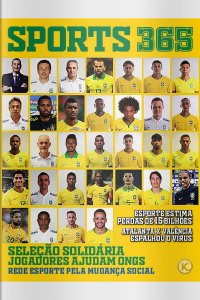 Sports 365 - Seleção solidária - 01/06/2020