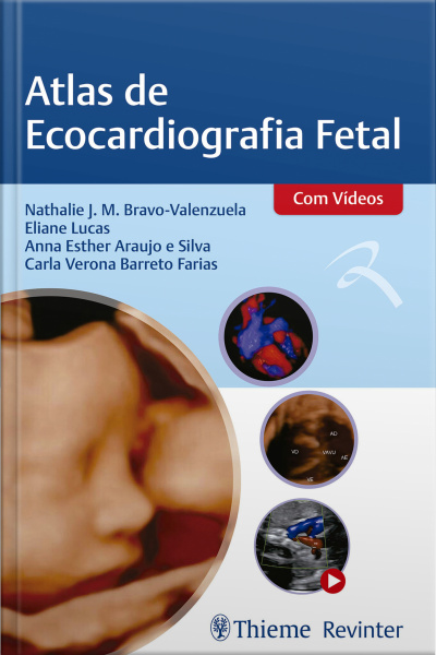Atlas De Ecocardiografia Fetal