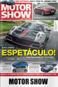 Motor Show - Edição Nº 436