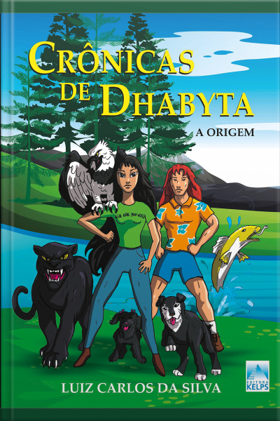 Crônicas De Dhabyta:: A Origem