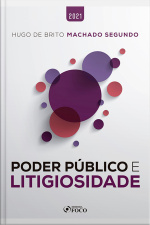Poder Público E Litigiosidade