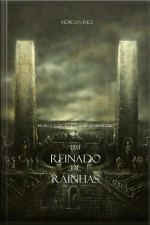 Um Reinado De Rainhas (livro N 13 Da Série O Anel Do Feiticeiro)