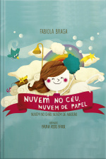 Nuvem no céu, nuvem de papel