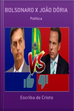 Bolsonaro X João Dória: Politica