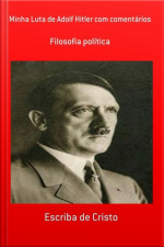 Minha Luta De Adolf Hitler Com Comentários