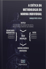 A Crítica Da Metodologia Da Norma Individual