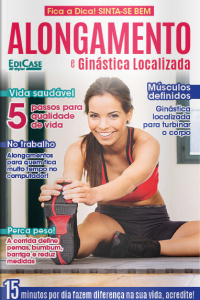 Emagreça com Saúde - Alongamento e ginastica localizada - 14/09/2020