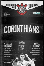 Especial Futebol - Minipôster Corinthians - 21/09/2020