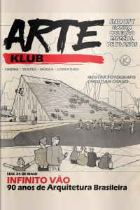Arte Klub - INFINITO VÃO - 01/12/2020