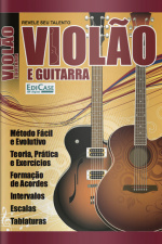Coleção Toque Fácil - Violão E Guitarra - 01/09/2020