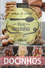Doce Cozinha - Docinhos - 16/11/2020