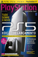 Revista Oficial Brasil Playstation - Edição N°275