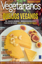 Revista Dos Vegetarianos - Veganismo E Saúde N°170