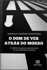 O Dom De Ver Atrás Do Morro: O Trabalho De Agentes Penitenciários Em Um Manicômio Judiciário