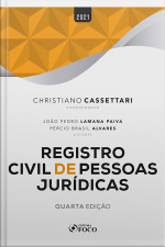 Registro Civil De Pessoas Jurídicas