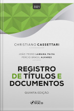 Registro De Títulos E Documentos