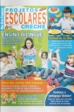 Projetos Escolares - Creche Edição 25