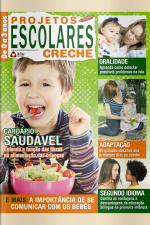 Projetos Escolares - Creche Edição 28