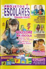 Projetos Escolares – Educação Infantil Edição 99