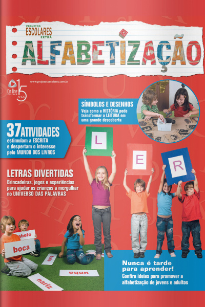 Projetos Escolares Extra Edição 10