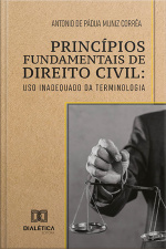 Princípios Fundamentais De Direito Civil: Uso Inadequado Da Terminologia