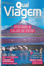 Qual Viagem - Atacama e Salar de Uyuni - 01/04/2018