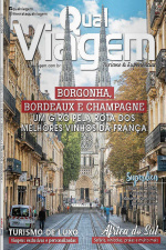 Qual Viagem - Borgonha, Bordeaux e champagne - 01/08/2018