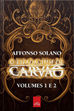 Box Espadachim De Carvão